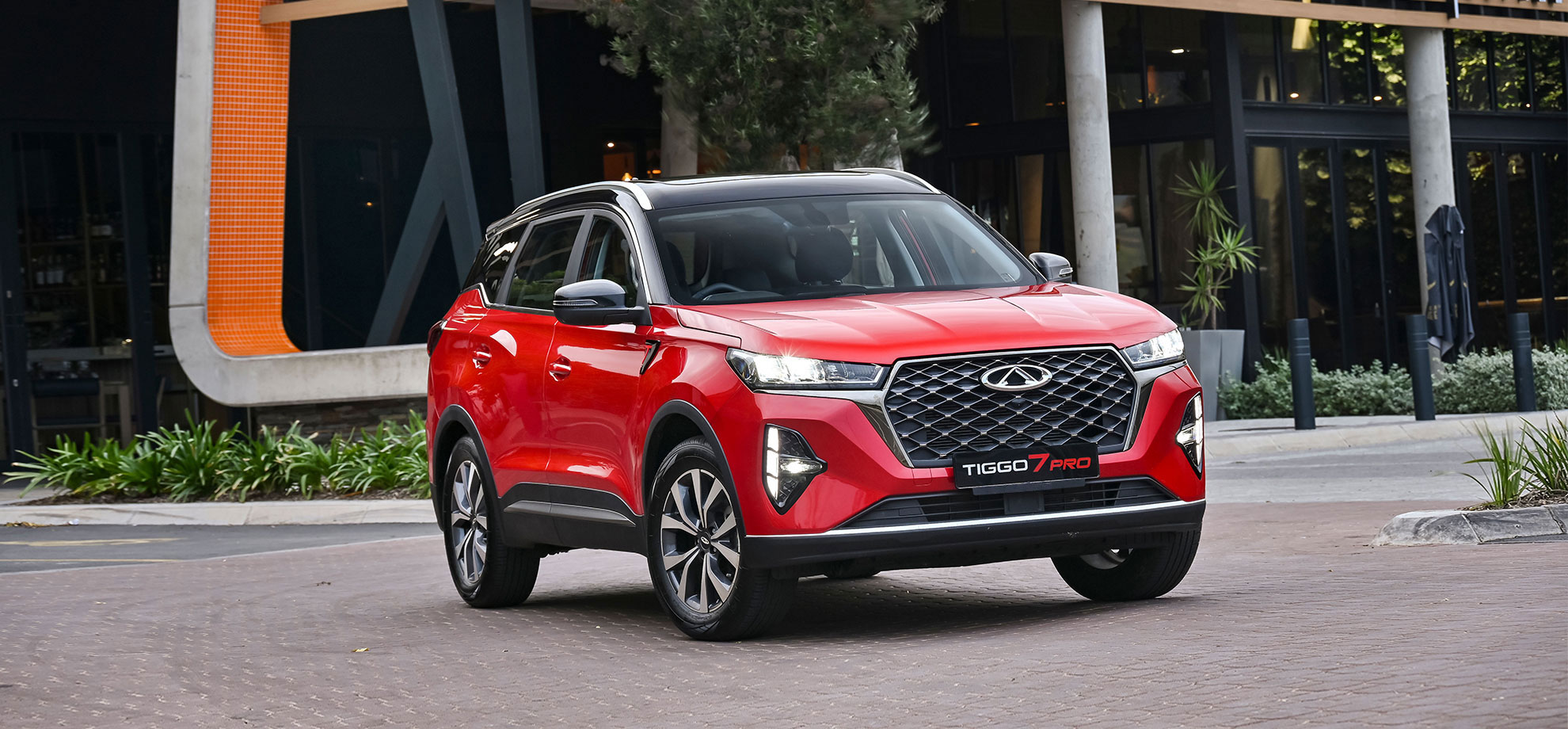 These 5 SUVs could be your next car